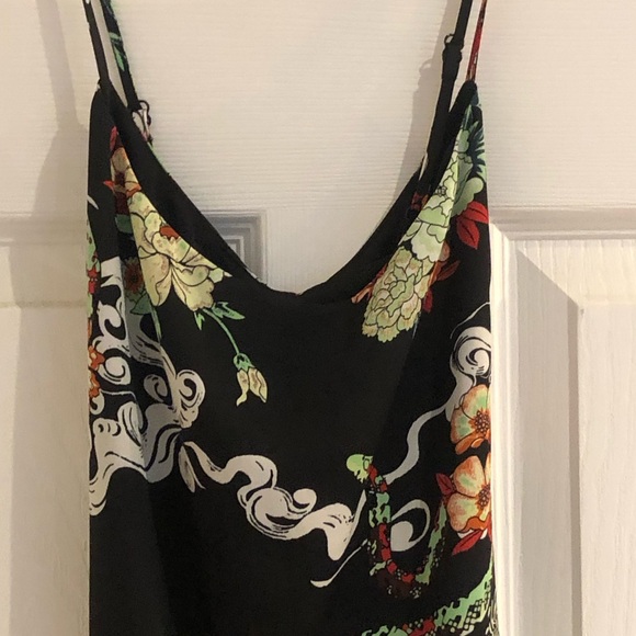 Aritzia Slip Dress size Medium - Picture 3 of 7